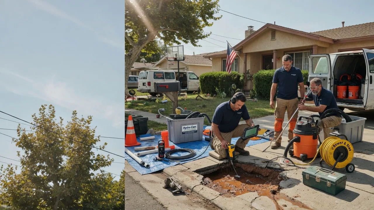 Slab Leak Repair in Kamiah, ID near me